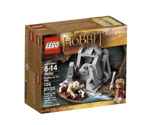 Lego Loftr And Hobbit 79000 - Gli Indovinelli Dell'Anello