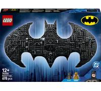76330 Lego Super Heroes DC Logo Batman
