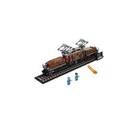 LEGO 10277 Creator Expert Locomotiva Coccodrillo EOL RARE