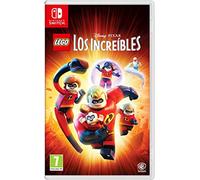 Nintendo Games Switch Lego The Incredibles