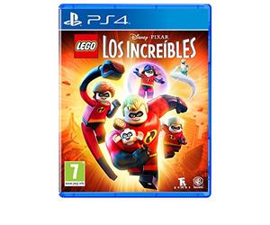 Lego Los Increíbles [Edizione: Spagna]