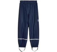 LEGO Lwpowai-gefüttert - Pantaloni Antipioggia Unisex per Bambini, 590 Navy Scuro, 152 cm