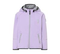 LEGO Mädchen Softshell Jacke 8.000 Wassersäule Atmungsaktiv Winddicht LWSeferit 200 Giacca a Vento, 604 Medium Purple, 86 Unisex-Adulto