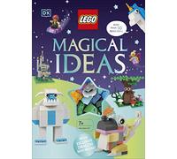 LEGO Magical Ideas: With Exclusive LEGO Neon Dragon Model