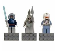 Lego Magnet-Sets Figura Portachiavi Originale - Scegliere