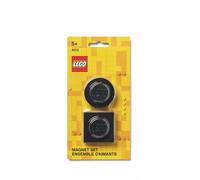 LEGO® magneti, set di 2 - nero