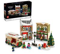 LEGO Main Street a Natale 10308 10 anni