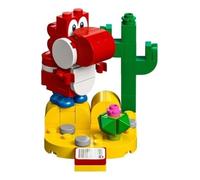 Lego mar0127 char05-1 Red Yoshi Super Mario Series 5 anno 2022 set 71410