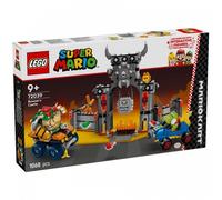 LEGO Mario Kart Castello di Bowser 72039