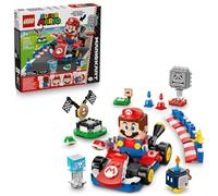 Mario Kart - LEGO Mario interattivo e Kart standard