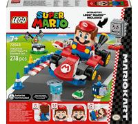 Mario Kart - LEGO Mario interattivo e Kart standard