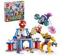 LEGO® Marvel 10794 Quartier generale di Team Spidey