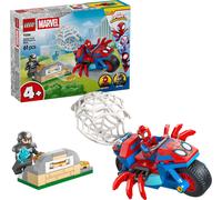 LEGO® Spidey Moto di Spider-Man vs. Rhino 11206