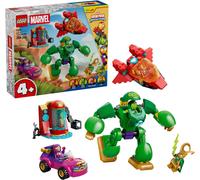 Loki vs. Team Iron Man