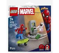 Costruzioni - Lego: 30725 - Recruitment Bags - Rapina: Spider-man Contro Anti...