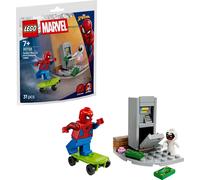 Costruzioni - Lego: 30725 - Recruitment Bags - Rapina: Spider-man Contro Anti...
