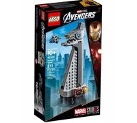 LEGO MARVEL • 40334 Avengers Tower PROMO Torre Avenger RITIRATO NUOVO SIGILLATO