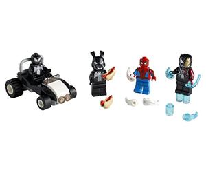 LEGO Marvel 40454 Spider-Man Versus Venom and Iron Venom