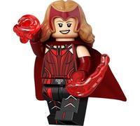 LEGO Marvel 71031 - Statuetta di strega scarlatta (borsa)
