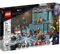 LEGO SHeroes: Iron Man Stanza Armature