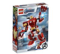 LEGO MARVEL 76140- IRON MAN MECH- NEW