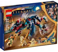 LEGO® Marvel 76154 L' imboscata del Deviant!