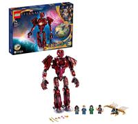LEGO MARVEL SUPER HEROES 76155 - ALL'OMBRA DI ARISHEM