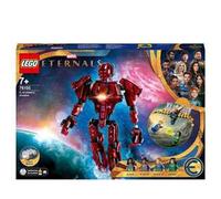 LEGO Marvel 76155 The Eternals In Arishem?s Shadow. Confezione difettosa