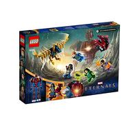 LEGO MARVEL SUPER HEROES 76155 - ALL'OMBRA DI ARISHEM
