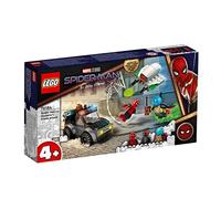 LEGO Marvel Super Heroes 76184 - Spider Man e L’attacco con il Drone di Mysterio