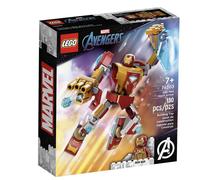 LEGO MARVEL 76203 - IRON MAN MECH ARMOUR- NEW