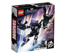 Lego Marvel 76204 Armatura Mech Black Panther 7 Anni+