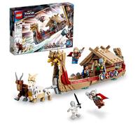 LEGO MARVEL AVENGERS 76208 - Drakkar di Thor