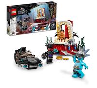 LEGO® Marvel 76213 La stanza del trono di Re Namor