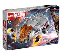 LEGO Marvel - 76232 - Hoopty - 419 pezzi