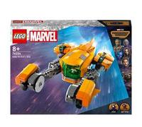LEGO® Marvel 76254 Astronave di Baby Rocket