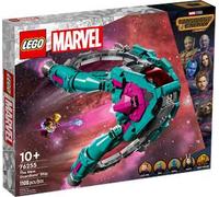 LEGO® Marvel 76255 L’astronave dei Nuovi Guardiani