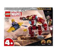 LEGO® Marvel 76263 Iron Man Hulkbuster vs. Thanos