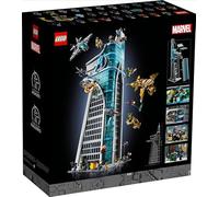 LEGO Marvel 76269 - Set da costruzione a torre Avenger (5201 pezzi)