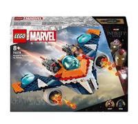 LEGO Marvel - Rockets Raumschiff vs. Ronan (76278)