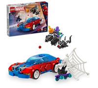 LEGO® Marvel 76279 Auto da corsa di Spider-Man e Venom Goblin