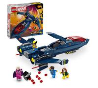 LEGO® Marvel 76281 X-Jet di X-Men