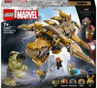 Lego Avengers Vs. Leviathan Construction Game Oro Bambini