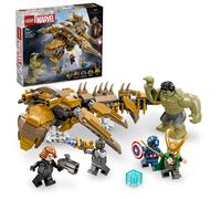 LEGO 76290 Marvel Avengers Vs. Leviathan