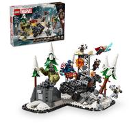 LEGO SUPER HEROES MARVEL 76291 AVENGERS ASSEMBLE: AGE OF ULTRON ETA 10 +
