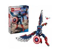 LEGO Marvel 76296 New Captain America Construction Figure