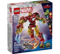 LEGO® Marvel 76307 Mech di Iron Man contro Ultron