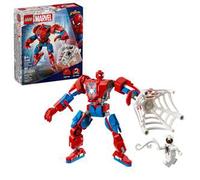 LEGO Marvel Spider-Man mecha vs. Anti-Venom superheldenavonturen, speelset met b