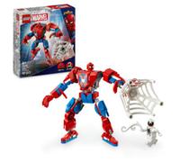 LEGO Marvel Spider-Man mecha vs. Anti-Venom superheldenavonturen, speelset met b