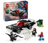 LEGO® Marvel 76309 Spider-Man contro Muscle Car di Venom